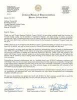 Yavapai Lawmakers Urge YRMC to Reconsider Decision to Drop BCBS