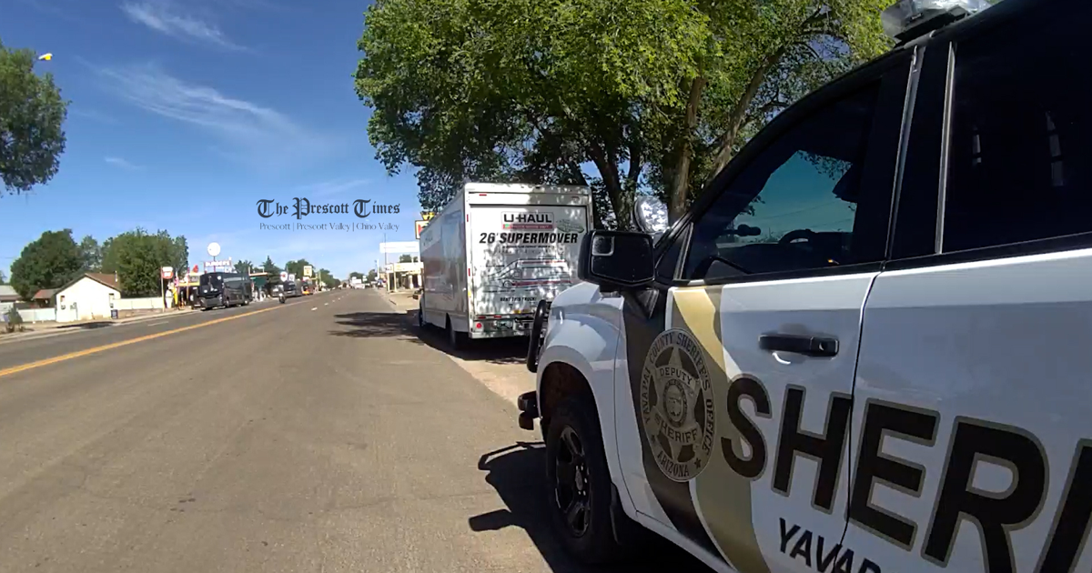 Yavapai County Sheriff’s Office Busts Alleged Diesel Fuel Theft Ring in Seligman, Recovers 2,100 Gallons of Stolen Fuel Yavapai County Sheriff’s Office Busts Alleged Diesel Fuel Theft Ring in Seligman, Recovers 2,100 Gallons of Stolen Fuel