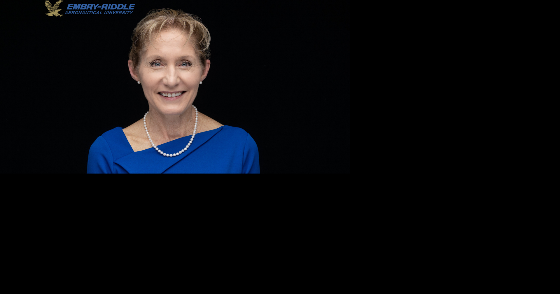 Embry-Riddle Prescott Names Maj. Gen. Jeannie Leavitt as New Dean of ...