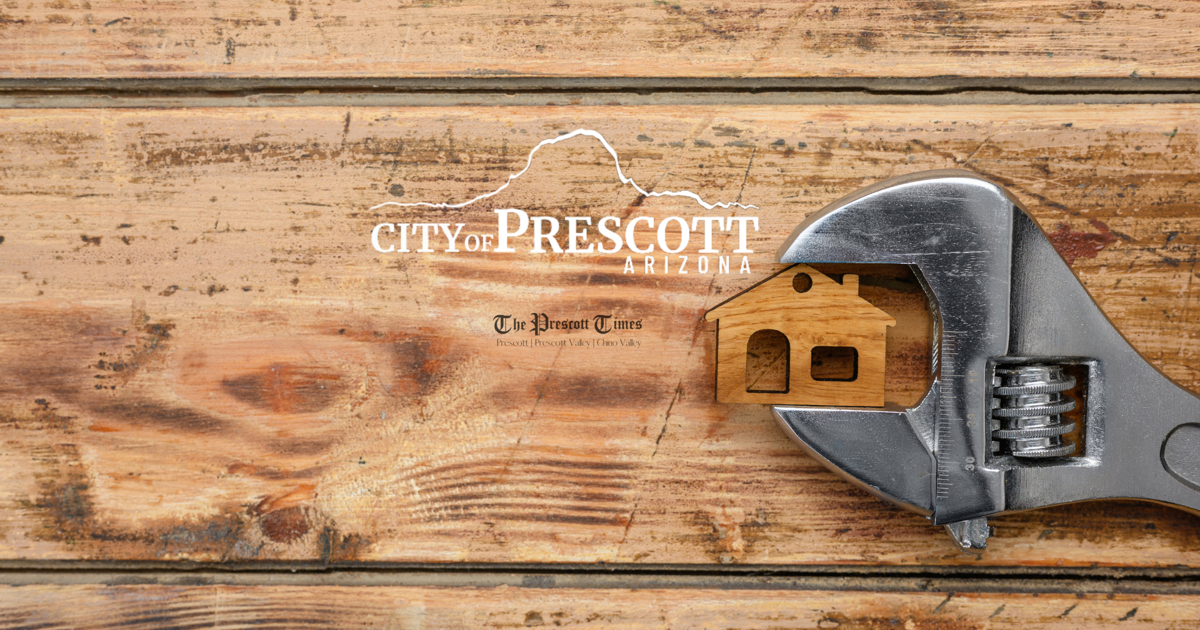 Prescott Minor Home Repair Program Now Accepting Applications for Home Improvement Grants | Prescott Minor Home Repair Program Now Accepting Applications for Home Improvement Grants |