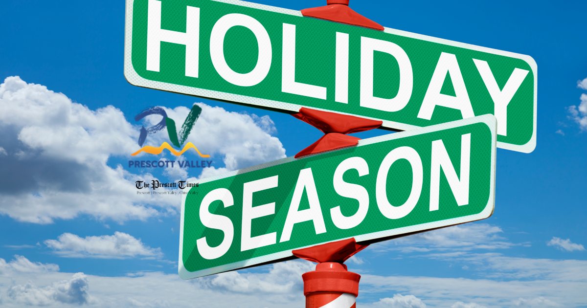 Prescott Valley Police Department Shares Holiday Safety Tips for Travel, Cooking, Pets, and Shopping | Prescott Valley Times local news Prescott Valley Police Department Shares Holiday Safety Tips for Travel, Cooking, Pets, and Shopping | Prescott Valley Times local news