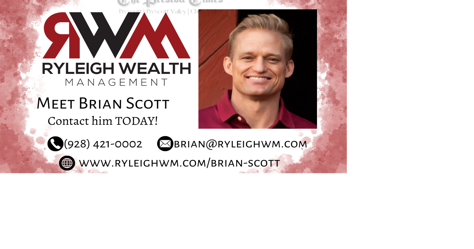 Brian Scott of Ryleigh Wealth Management: A Commitment to Financial Empowerment and Security | Business
