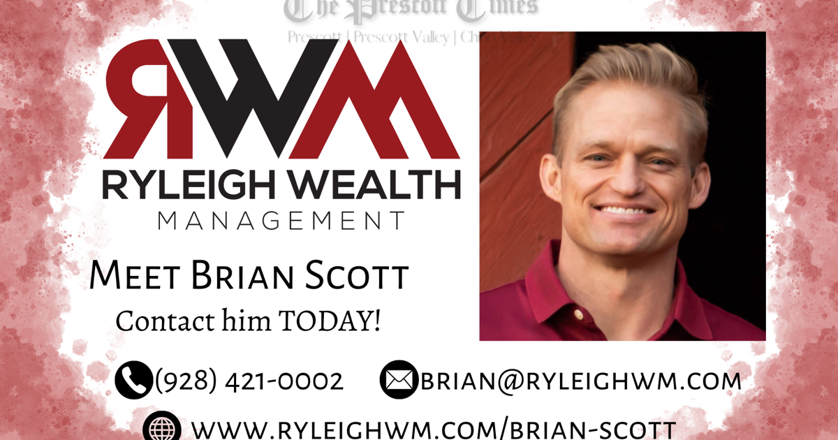 Brian Scott of Ryleigh Wealth Management: A Commitment to Financial Empowerment and Security | Business Brian Scott of Ryleigh Wealth Management: A Commitment to Financial Empowerment and Security | Business