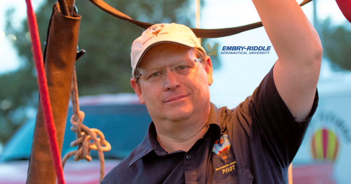 Embry-Riddle Hosts Free Aviation History Presentation on Hot Air ...