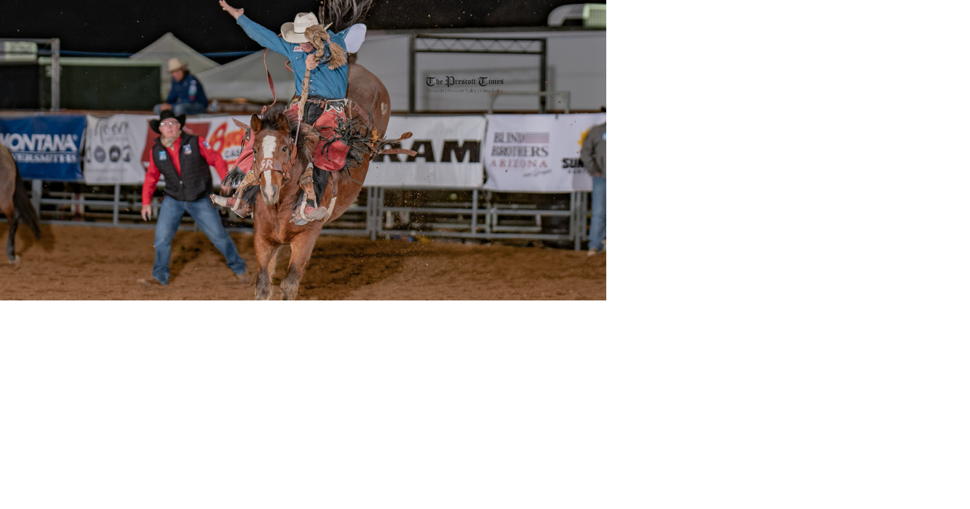 Turquoise Circuit Finals Rodeo Moves to Cave Creek for 2025: A New ...