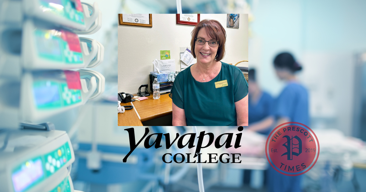 Jennifer Rytter Nursing Professor Dr. Jennifer Ritter earns second YC top teacher award ...