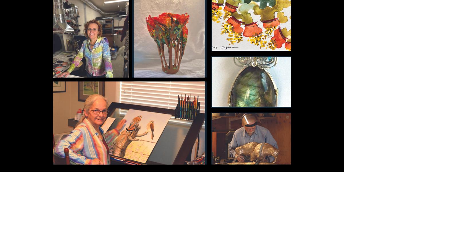 Discover the Artistic Magic: Prescott Area Artist Studio Tour Unveils ...
