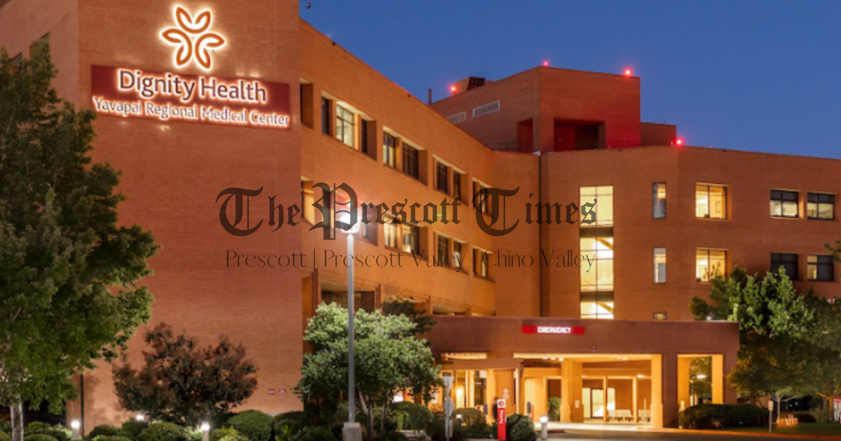 Chcy Dignity Health Yavapai Regional Medical Center Opens Grant Applications ...