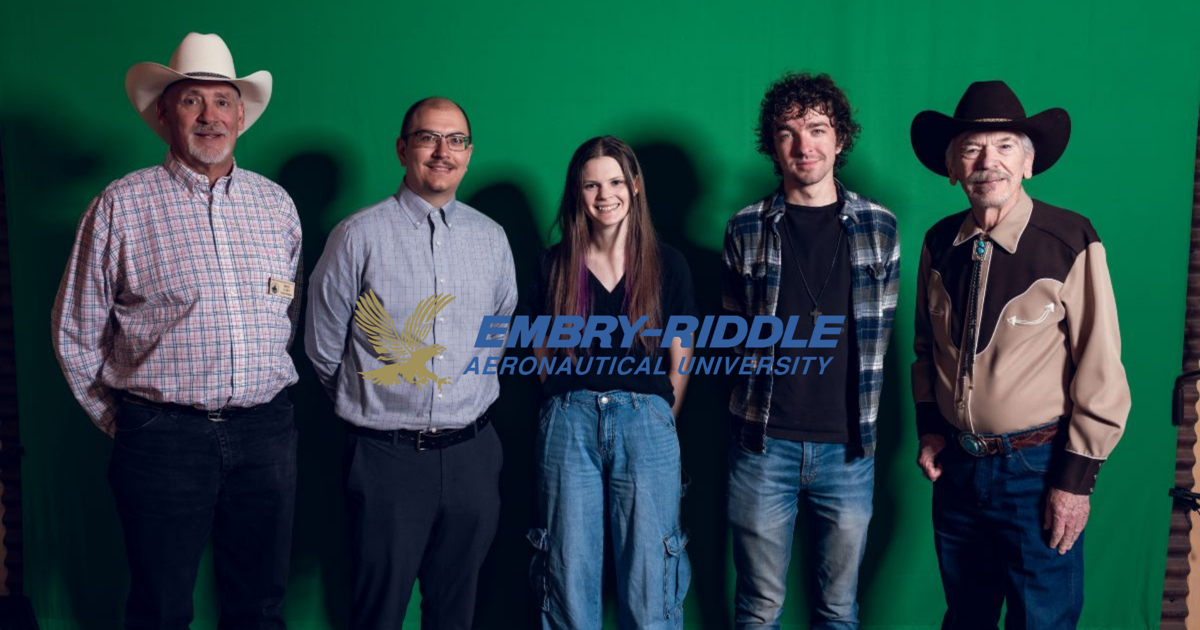Tom Forest Embry Riddle Embry-Riddle and Prescott Western Heritage Foundation Partner to Bring ...