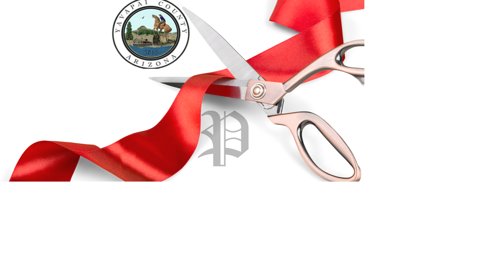 Broadband Ribbon Cutting in Congress | Prescott Valley Times local news ...