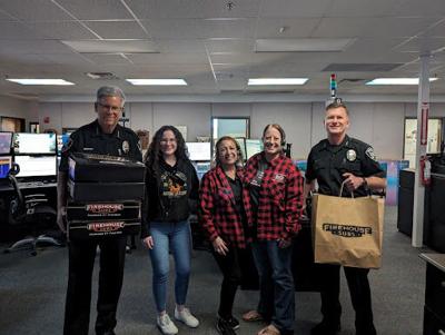 Dispatch appreciation