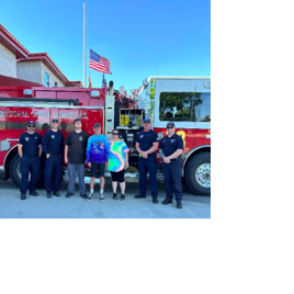 Cardiac Arrest Survivor Visits Central Arizona Fire and Medical ...