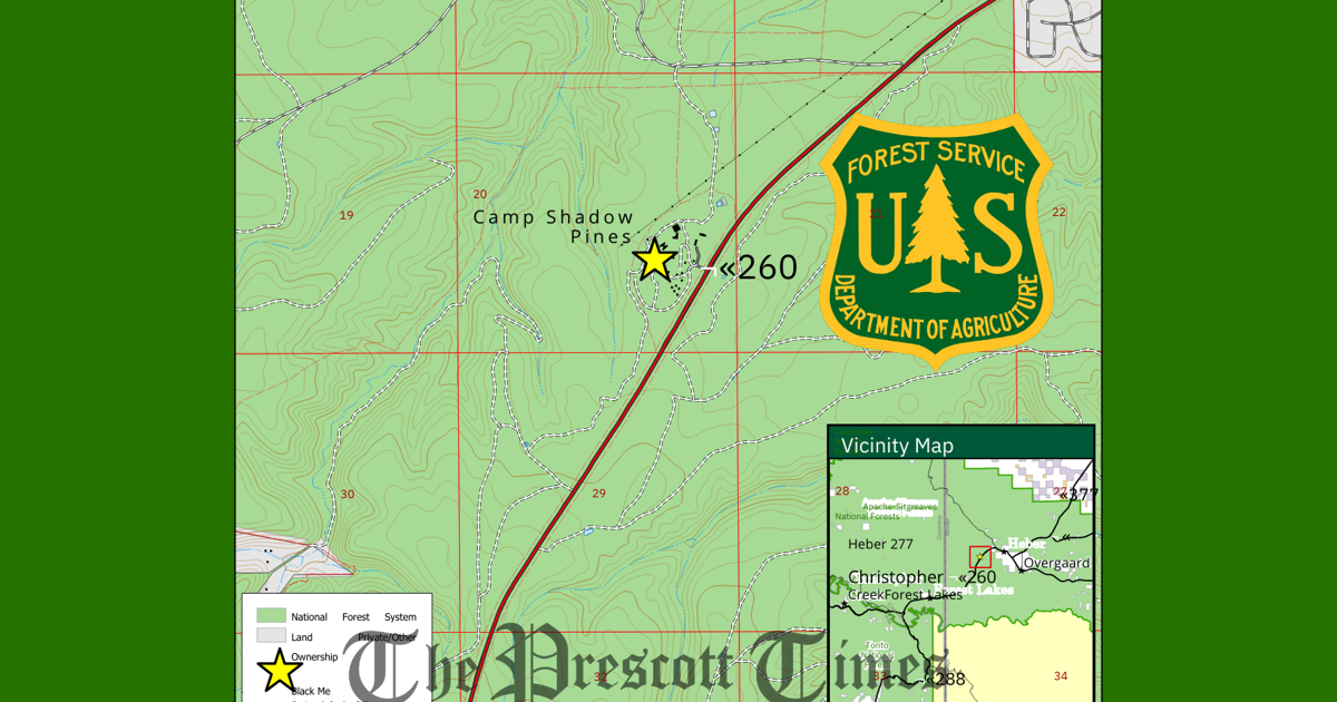 West Escudilla Pile Burn planned on Springerville Ranger District ...