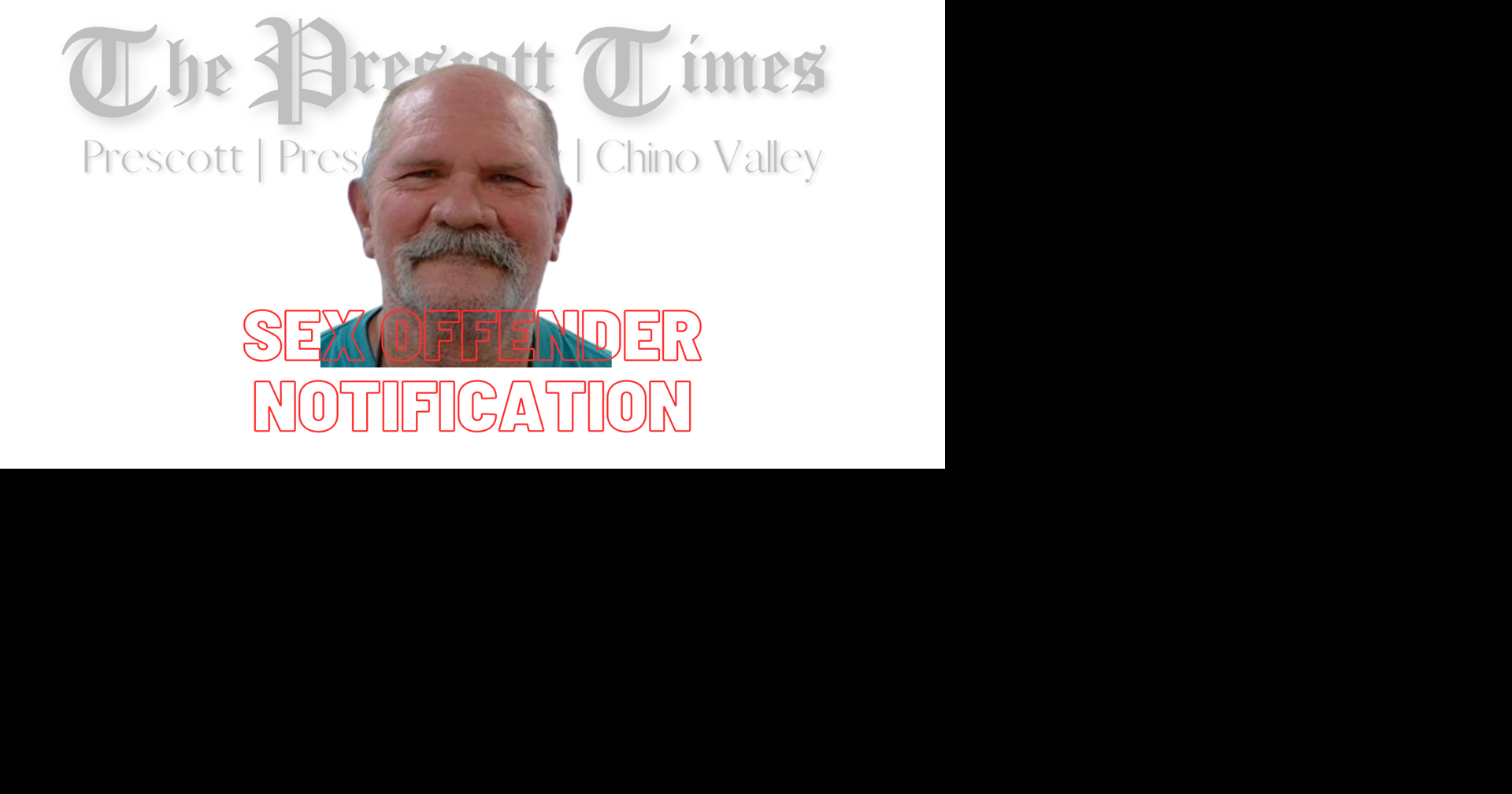 Level 1 Sex Offender Notification (Cornville, Az) | Prescott Valley ...