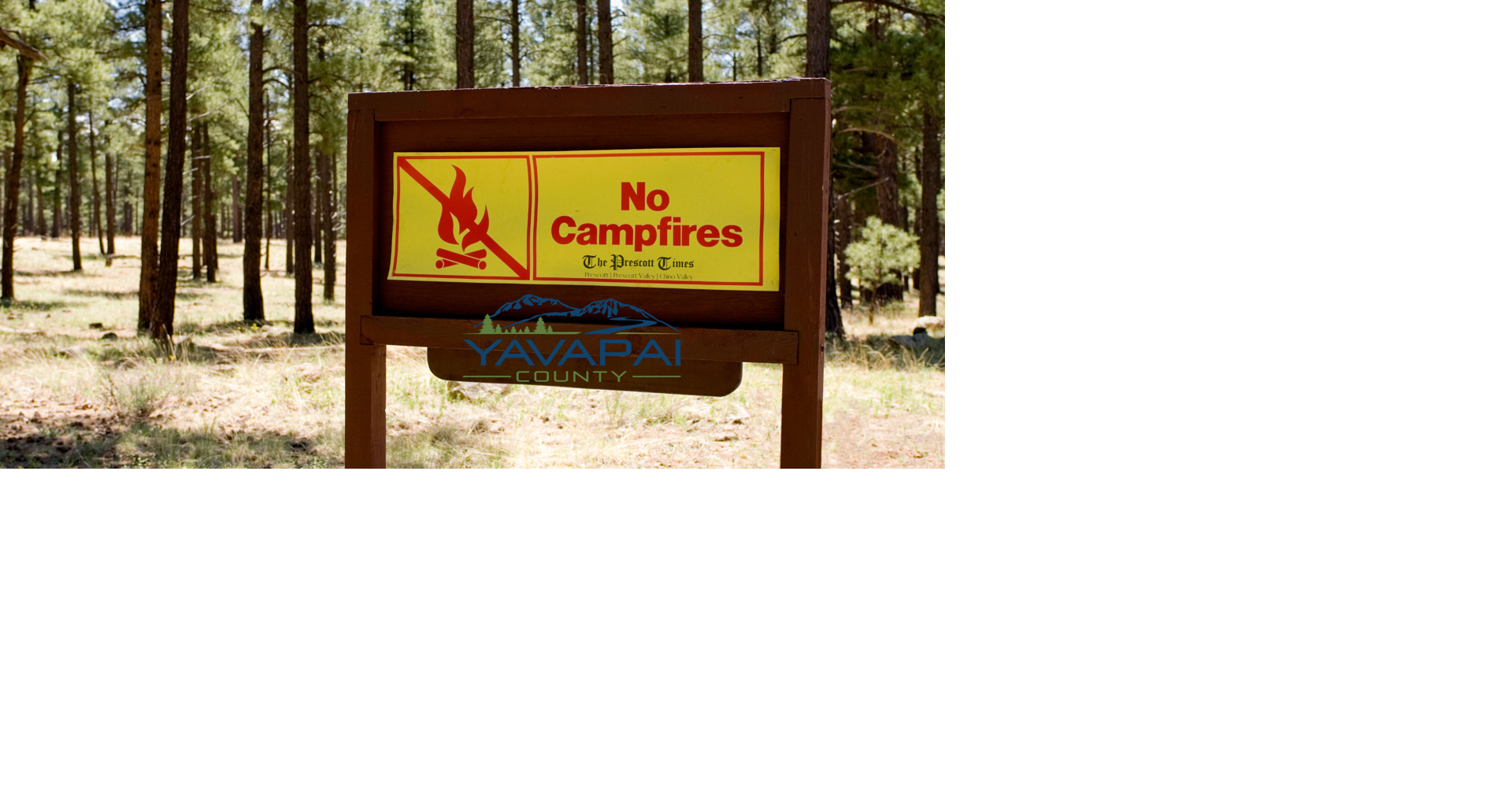 Yavapai County Implements Stage 2 Fire Restrictions Under New 2025 ...