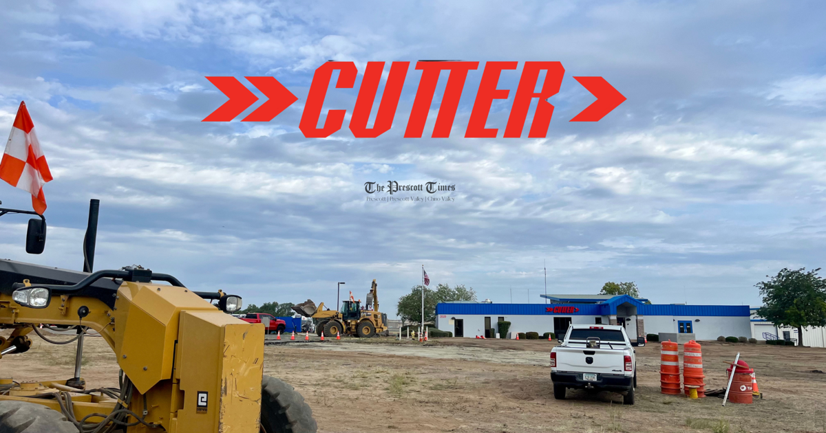 Cutter Fbo Cutter Aviation Expands Prescott FBO with New Ramp and Parking ...