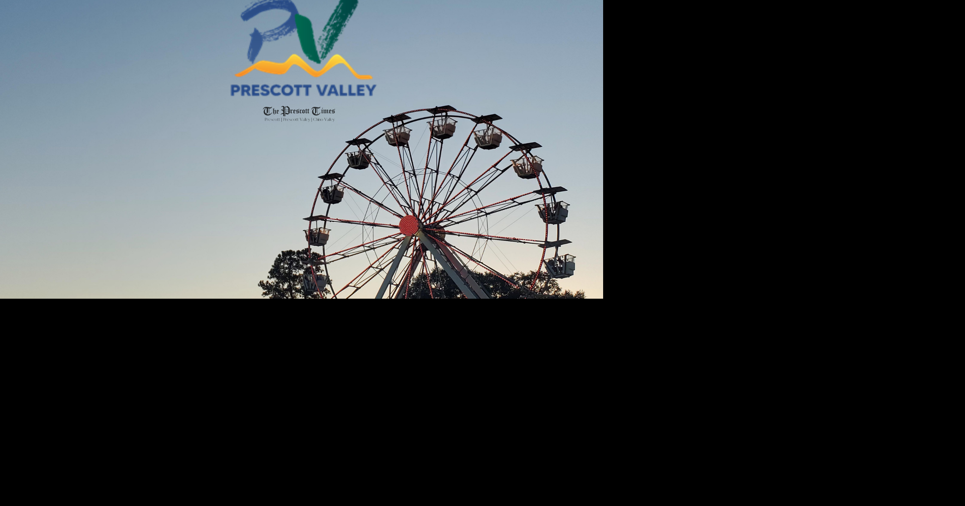 Prescott Valley Spring Fair Returns April 11 with Carnival Rides, Live ...