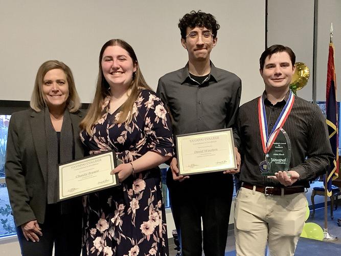 Top students honored at Prescott, Verde Valley recognitions ceremonies ...