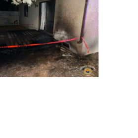 Central Arizona Fire and Medical Authority Extinguishes Triplex Fire ...