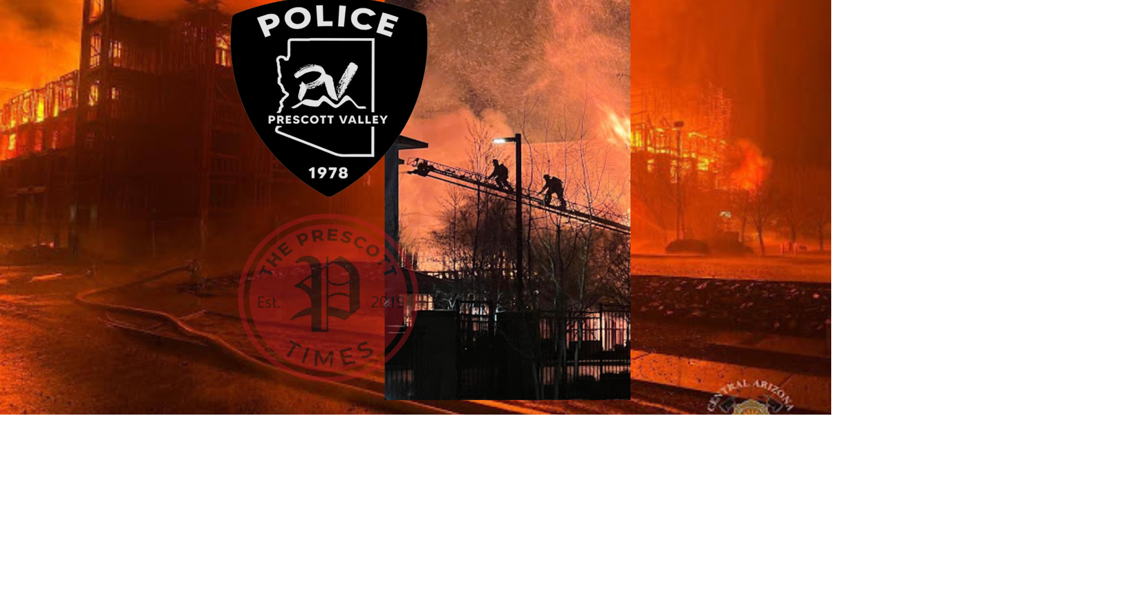 PVPD Expresses Gratitude for the Community Response | Prescott Valley ...