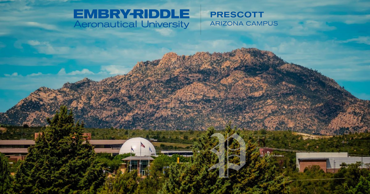 Embry Riddle Precott Sga High School Teens Explore Aviation, Engineering and Space in Embry ...