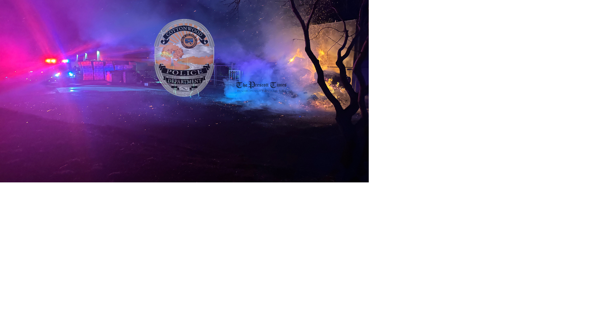 Quick Action Prevents Major Fire Damage | Prescott Valley Times local ...