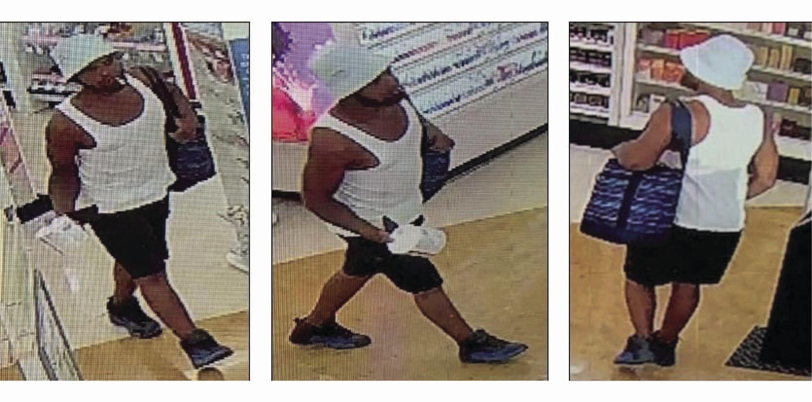 Attempt To Identify Shoplifting Suspect News