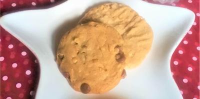 Queenie Cooks: Easiest (and best!) Peanut Butter Cookies