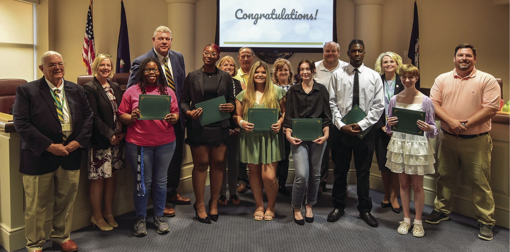 PGCPS Future Teacher Pipeline Program Celebrates Latest Cohort Of ...