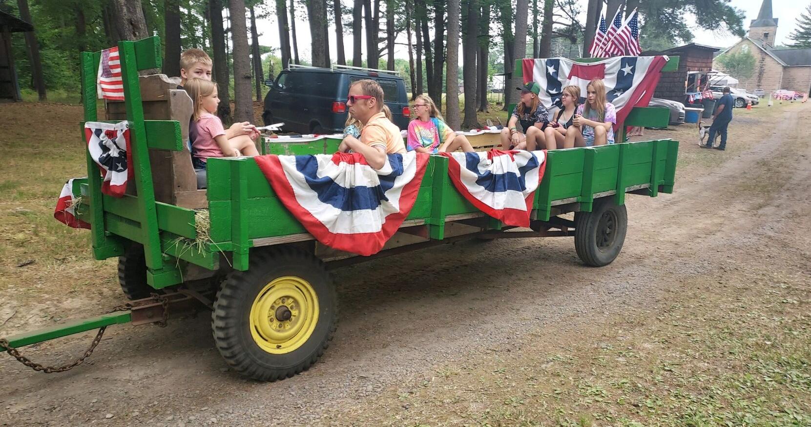 Heritage is focus at annual Frenchville Picnic - Vimarsana News