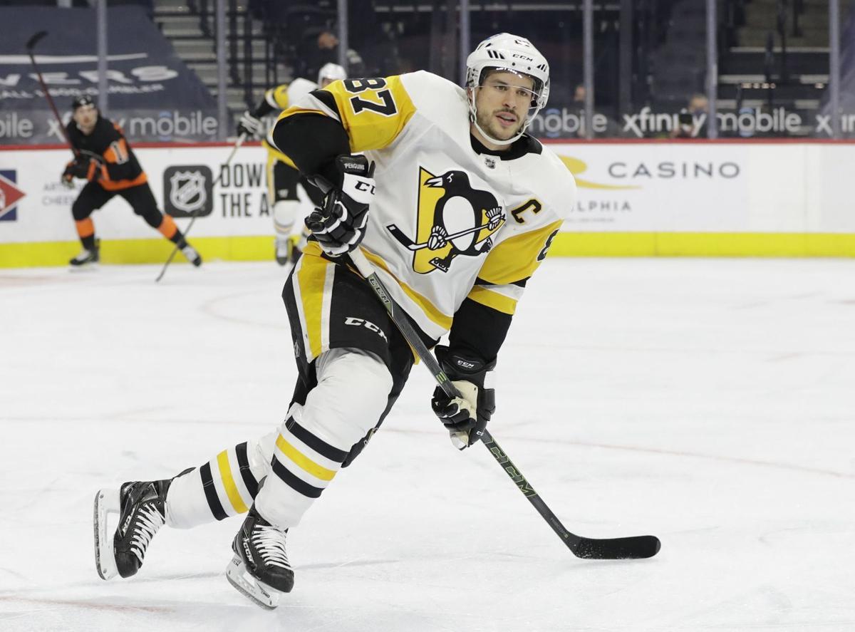 Pittsburgh Penguins: The case for Dominik Simon on the first line