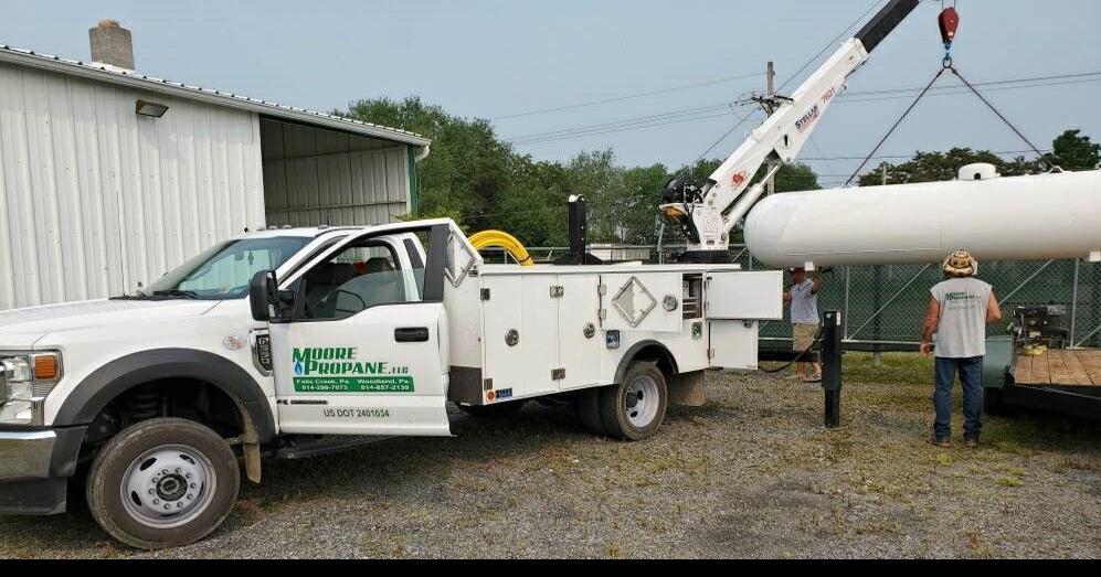 Moore Propane opens new Woodland location Business