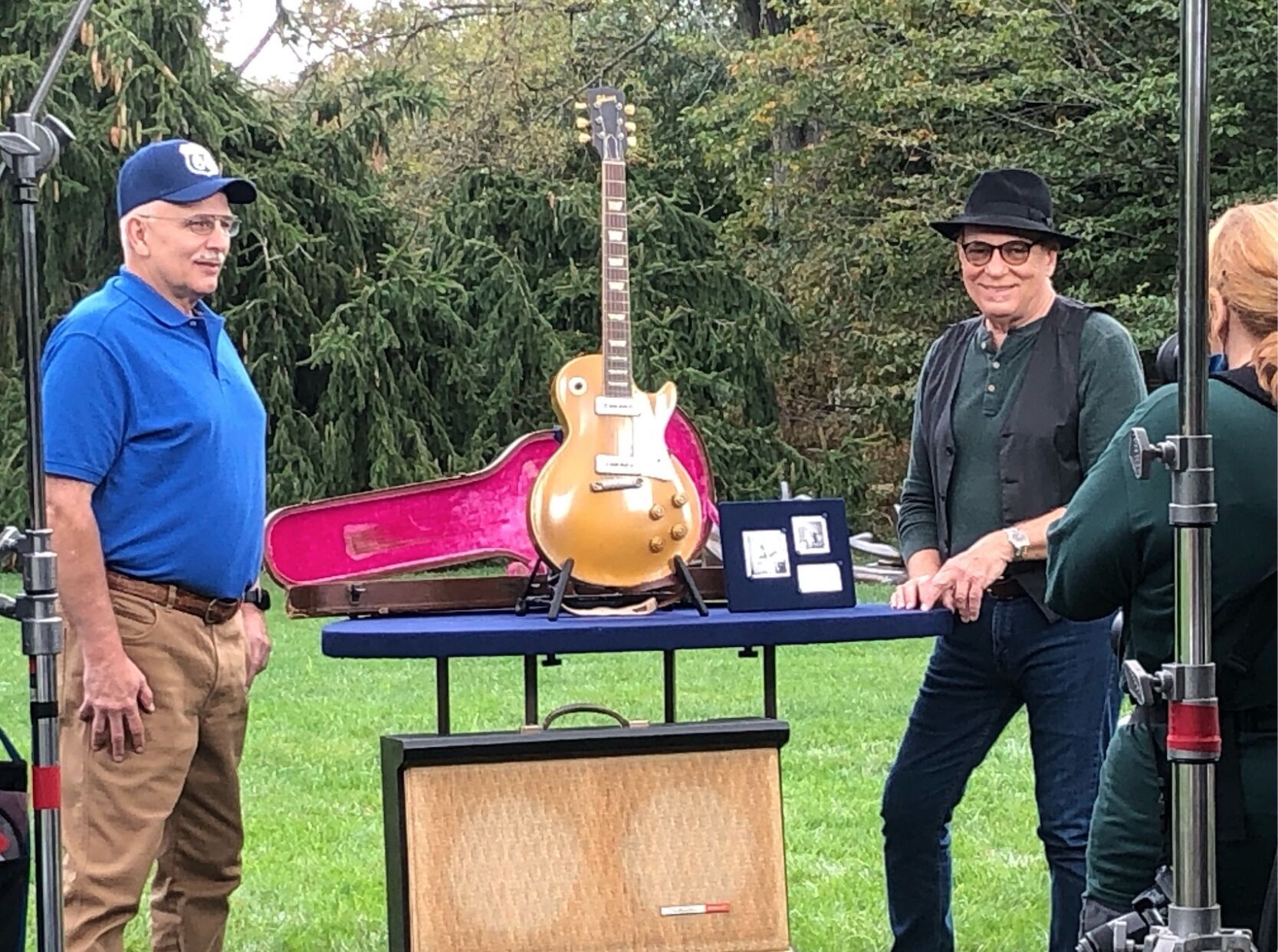 most expensive guitar on antiques roadshow