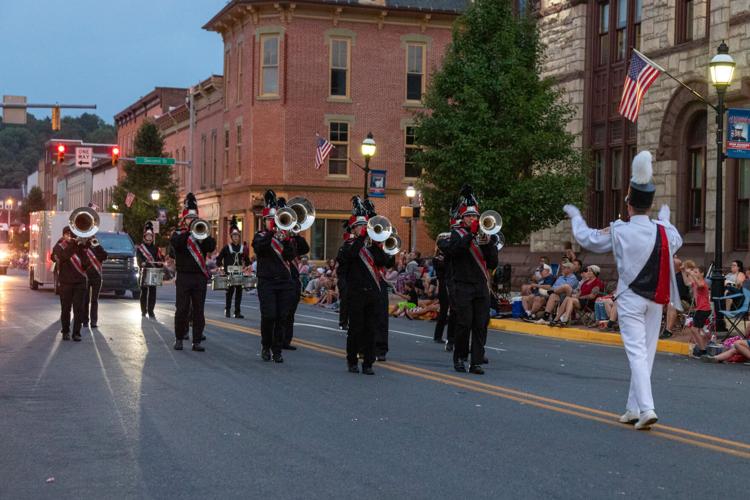 Drum and Bugle Corps show not returning to Heritage Days News