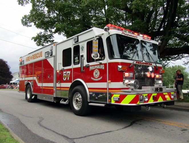 Curwensville Days Firemen's Parade set for Saturday News