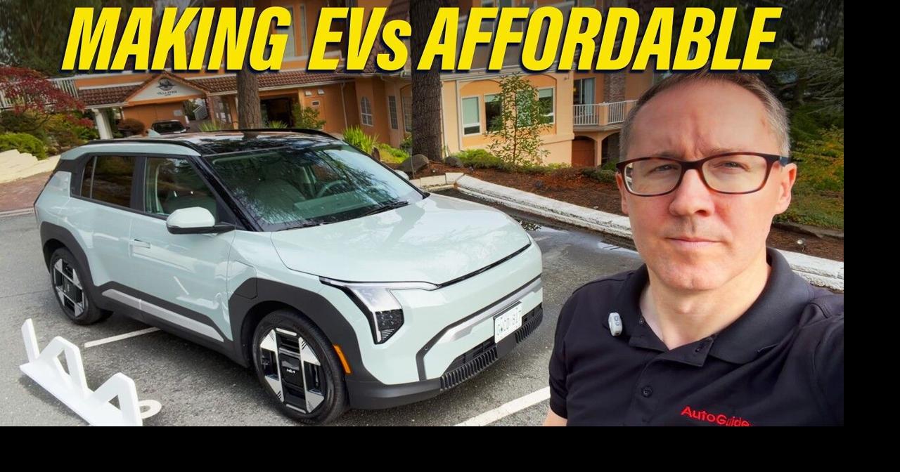 Kia EV3 $29,890 Launch Reshapes Affordable EV Market | Seller Opportunity in Auto Accessories & EV Aftermarket