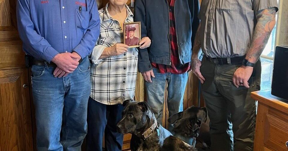 Mahaffey veteran is recipient of Gary & Sons furnace giveaway - Vimarsana News