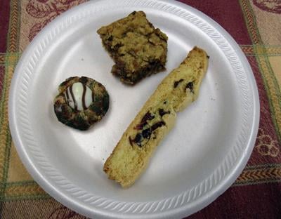 Winning recipes from The Progress' 2022 Holiday Cookie Contest | News