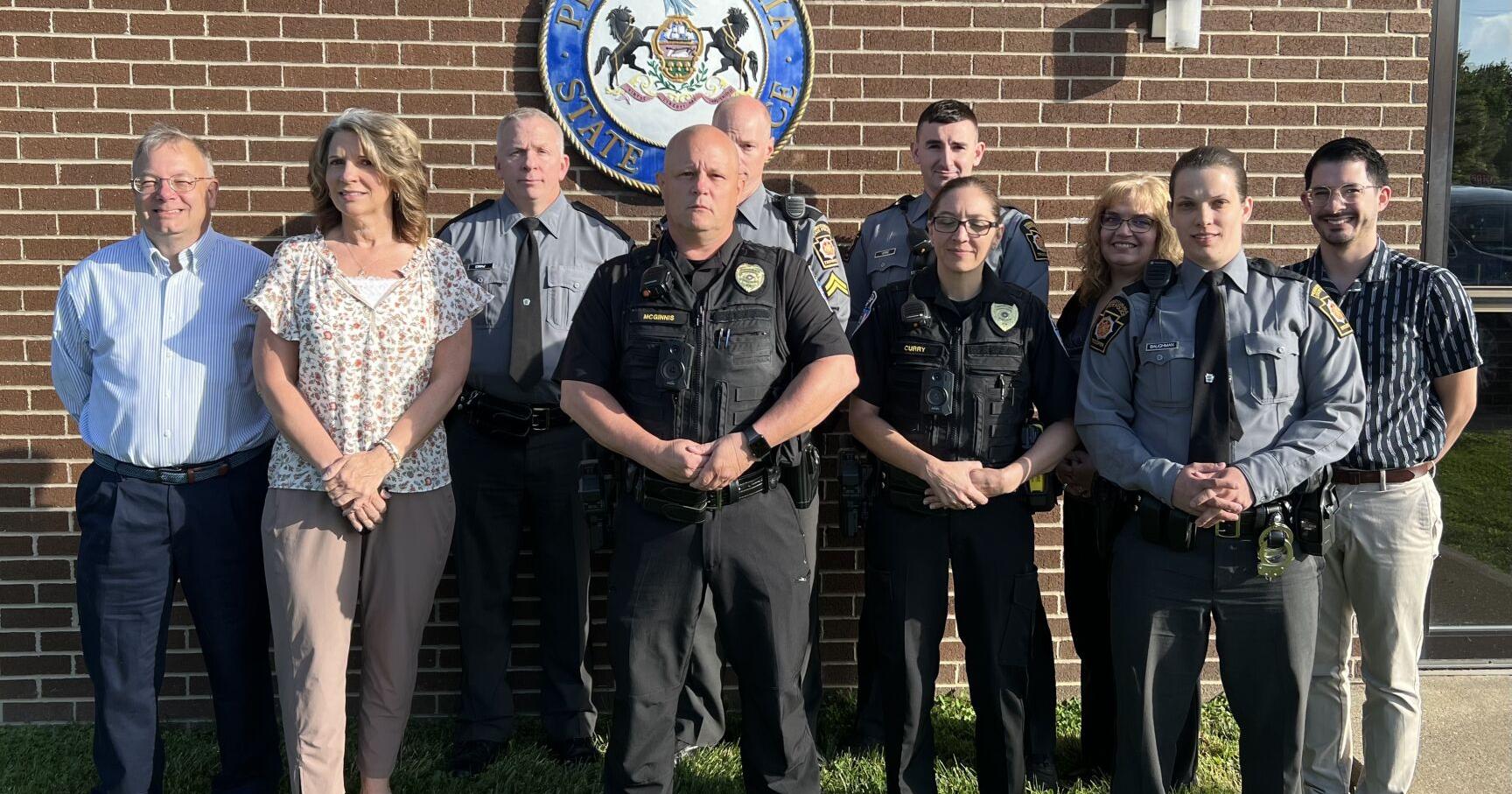 Law enforcement and Charitable Foundation partnering on Shop with a Cop program - Vimarsana News