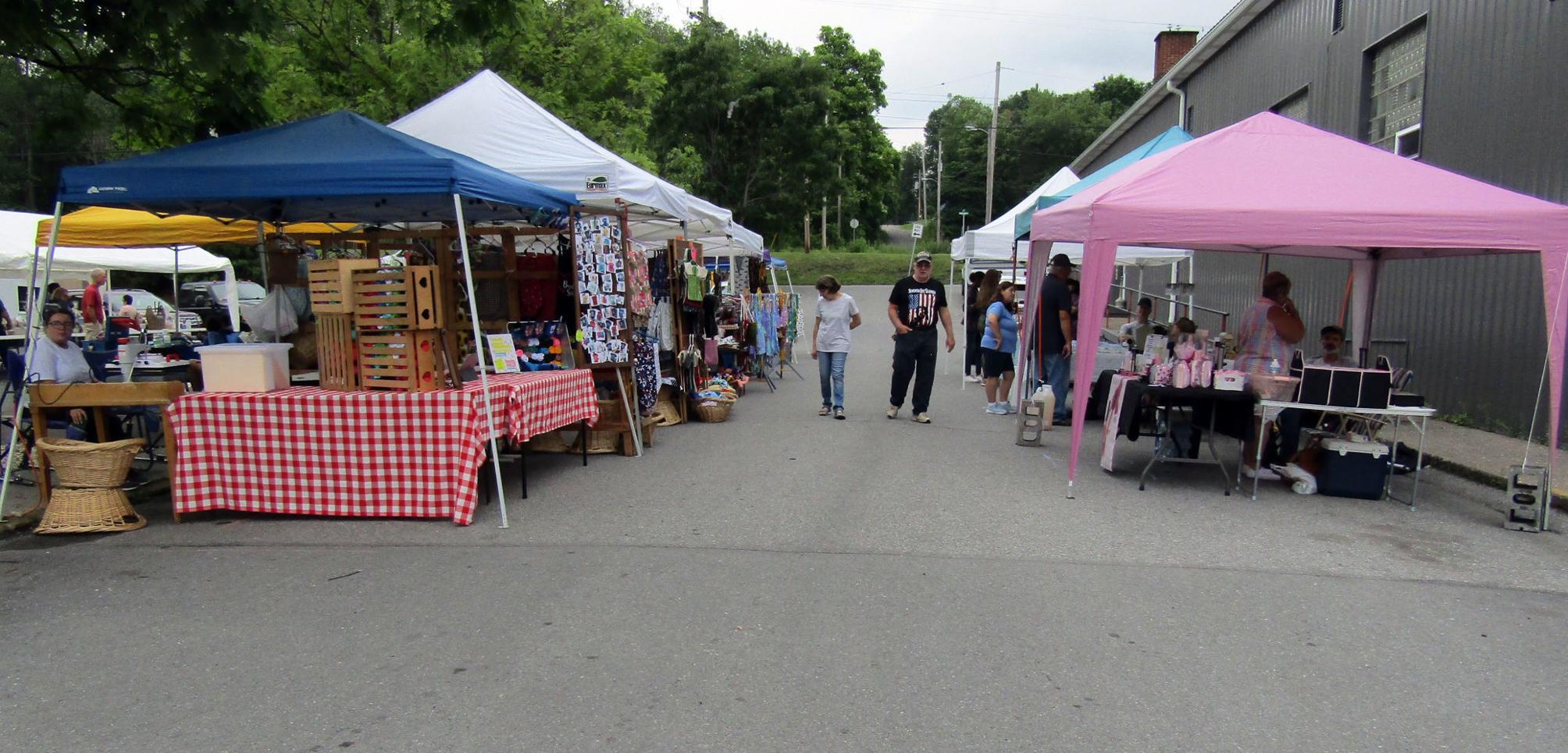 Coalport Street Fair returns for 30th year News