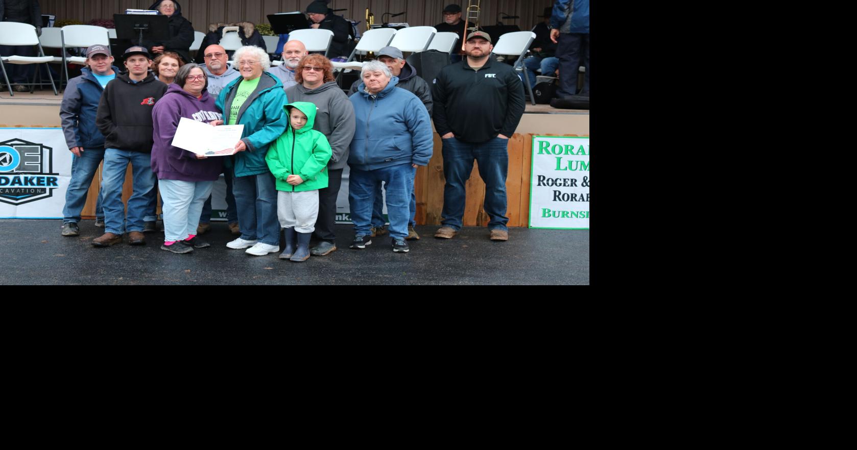 Harmony Grange Fair: Sam Pry Sr. named as 2026 'Friend of the Fair ...