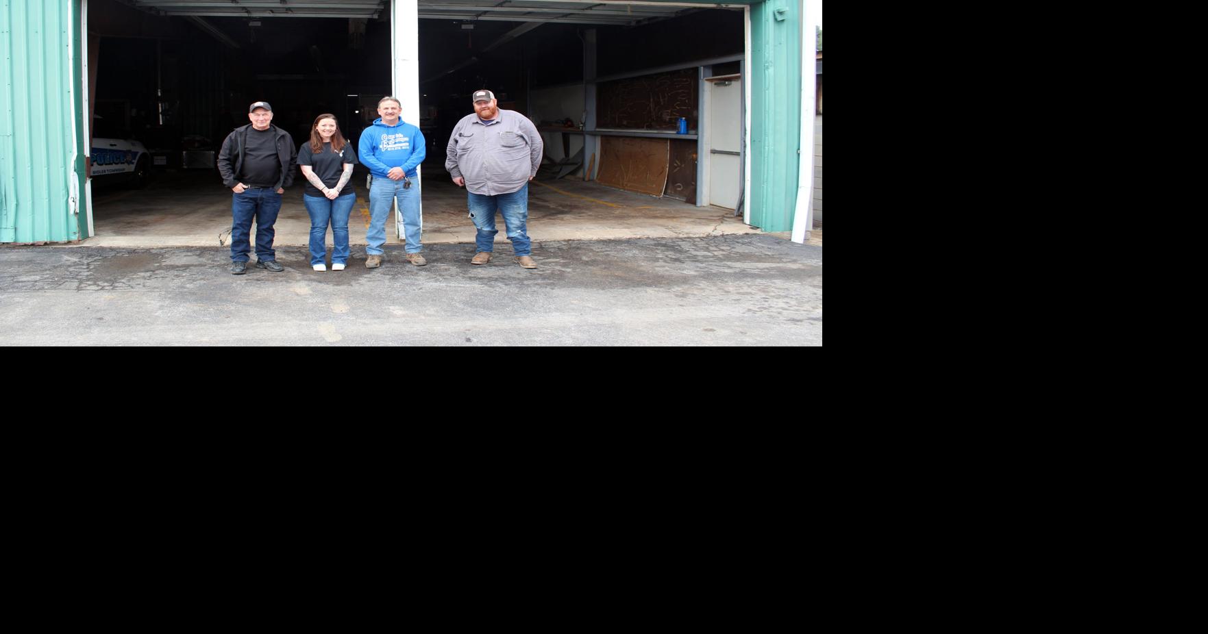 Bigler Twp. clubs pay it forward at Easter Local