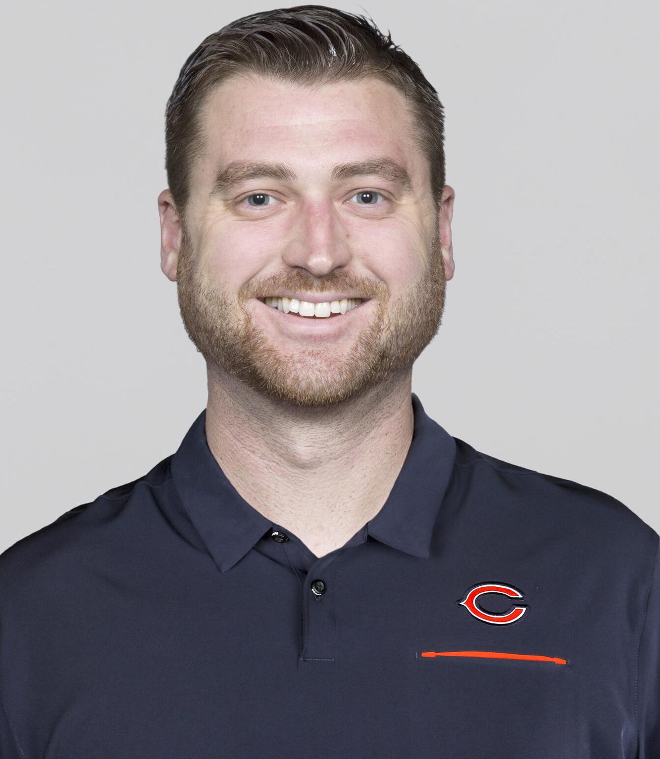 Clearfield native and current Chicago Bears QB Coach Andrew Janocko to