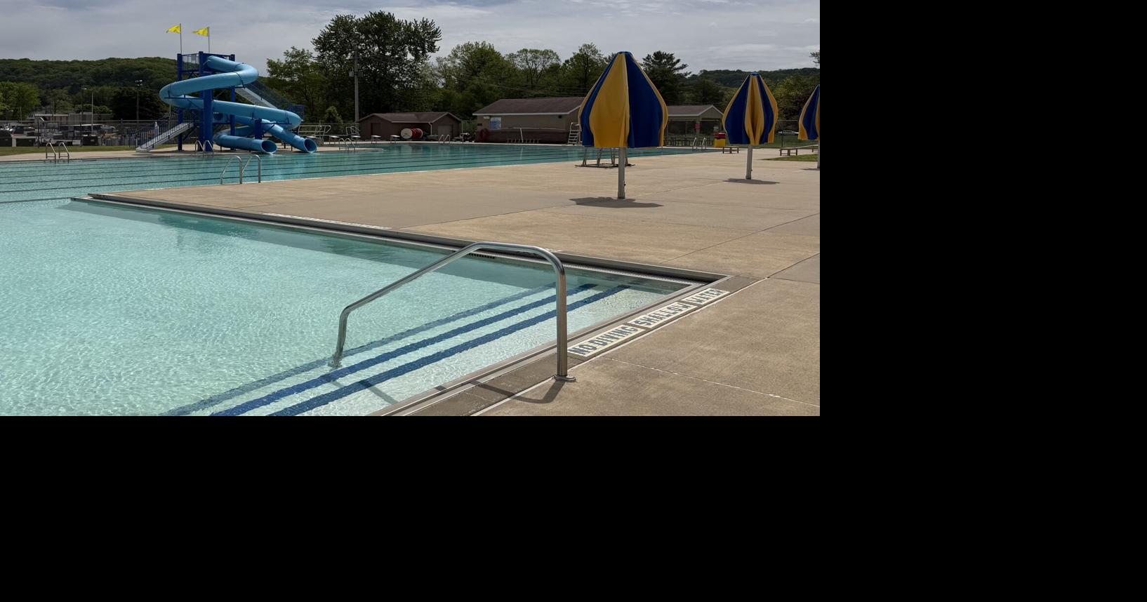 Clearfield Community Pool opens Saturday with free admission and hot dogs