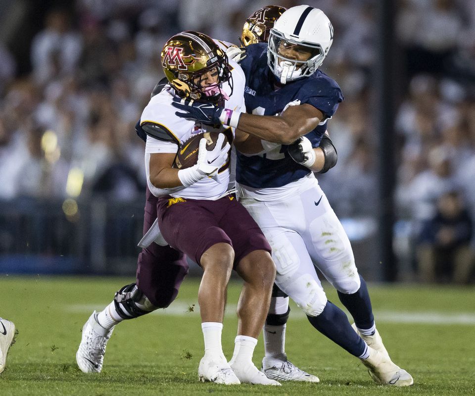 Why Trey Potts is a very interesting portal acquisition for Penn State