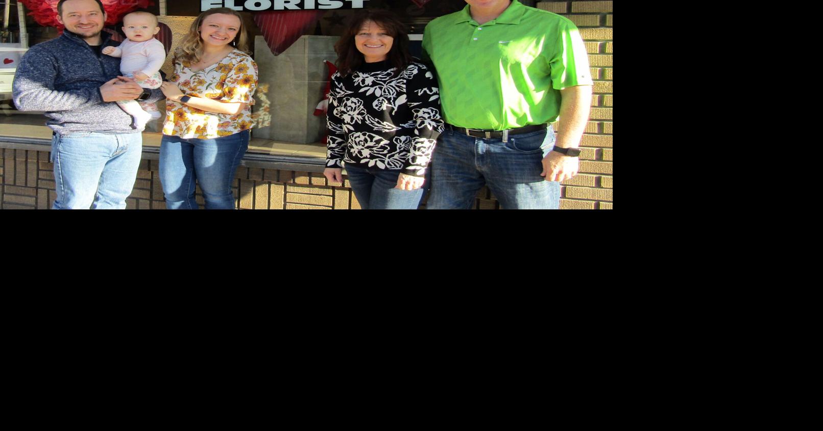 Curwensville Florist has new owners News