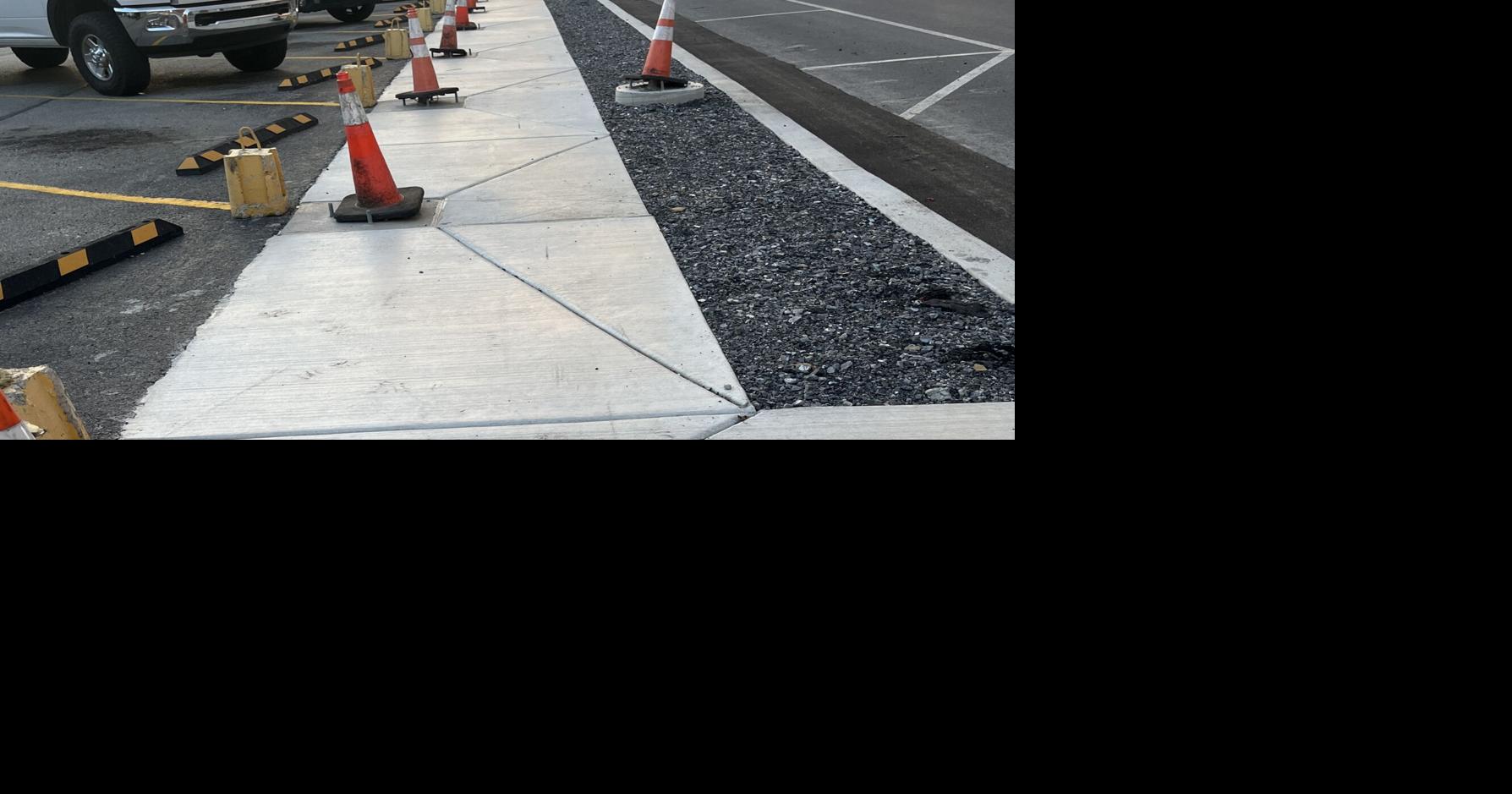 Curwensville streetscape project hits a roadblock | Local ...
