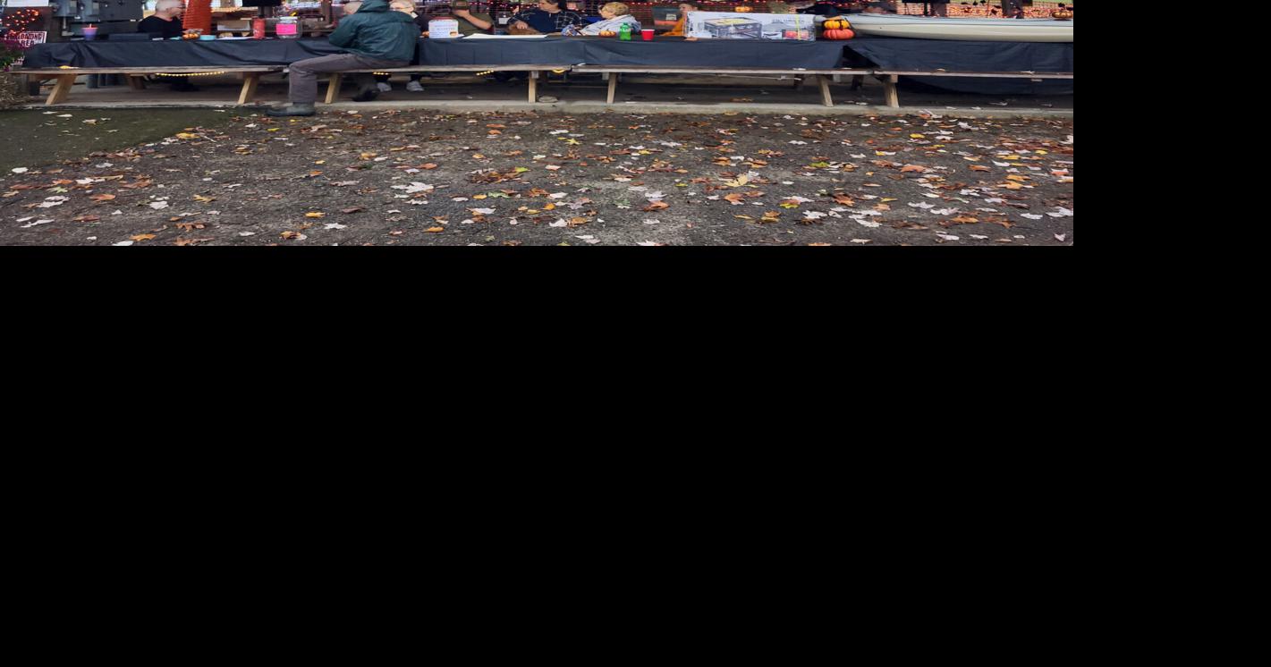 Annual Haunted Walk set for this weekend at Curwensville Lake