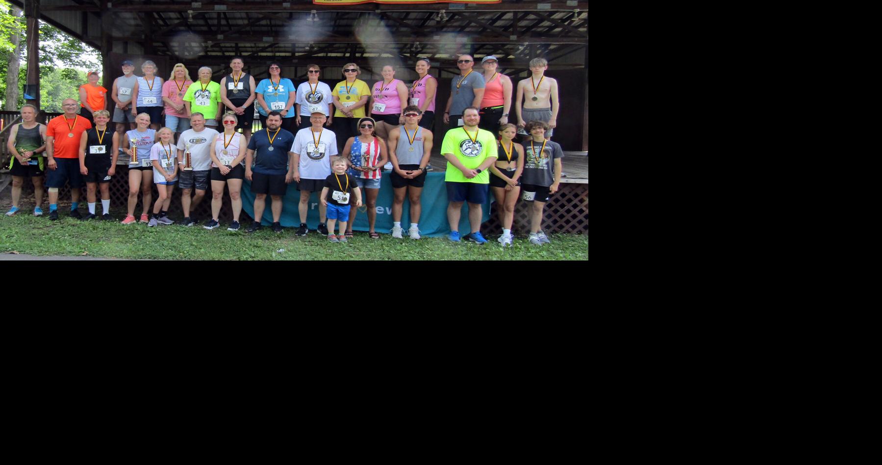 Curwensville Susquehanna Classic race winners announced News