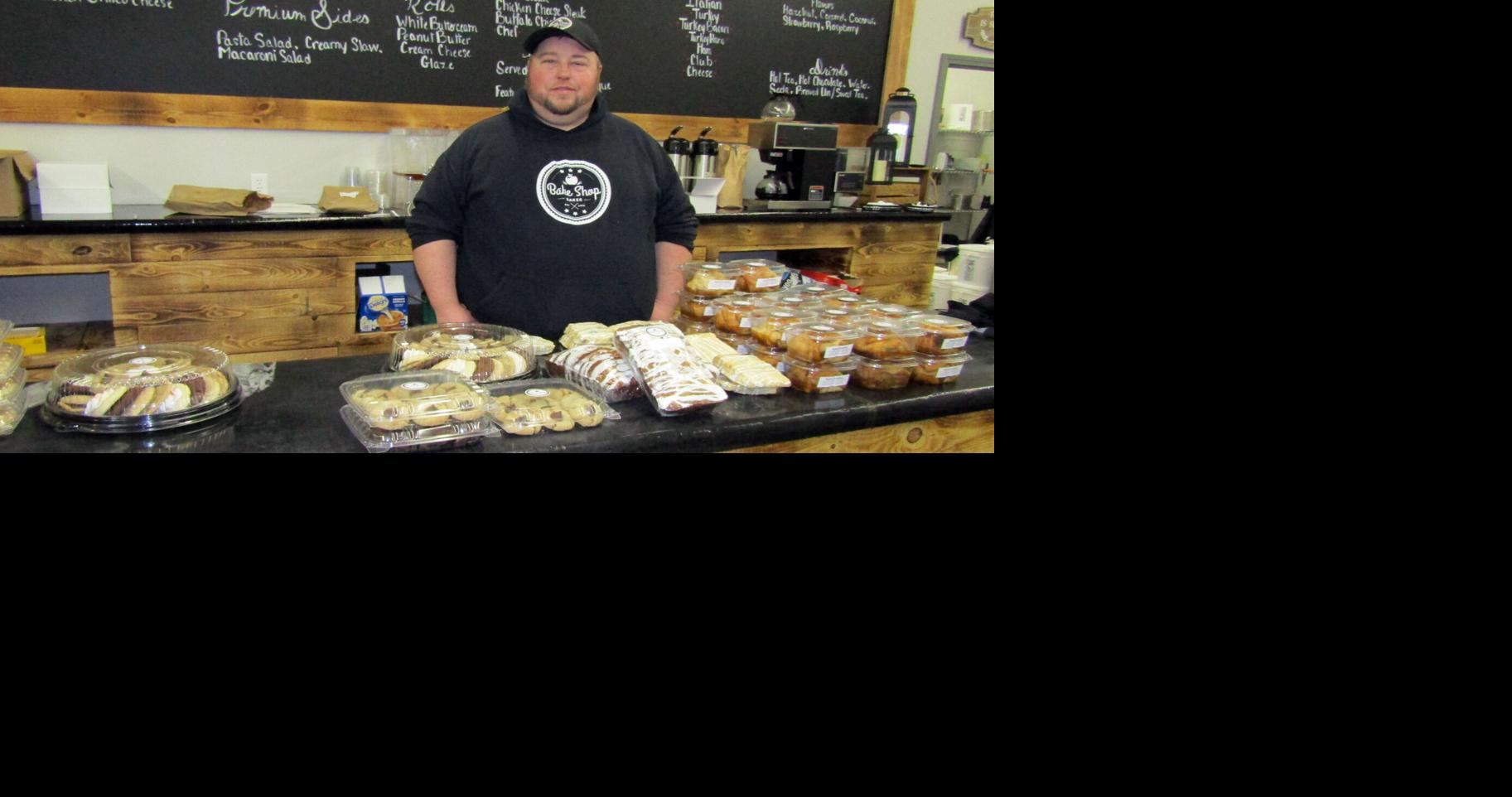 Bake Shop Bakes opens second location at Clearfield Progress News